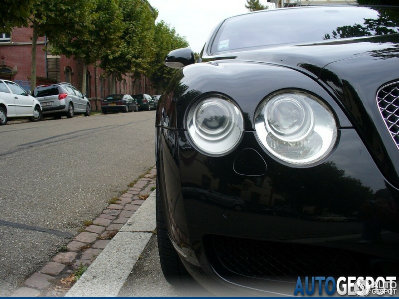 Bentley Continental GT