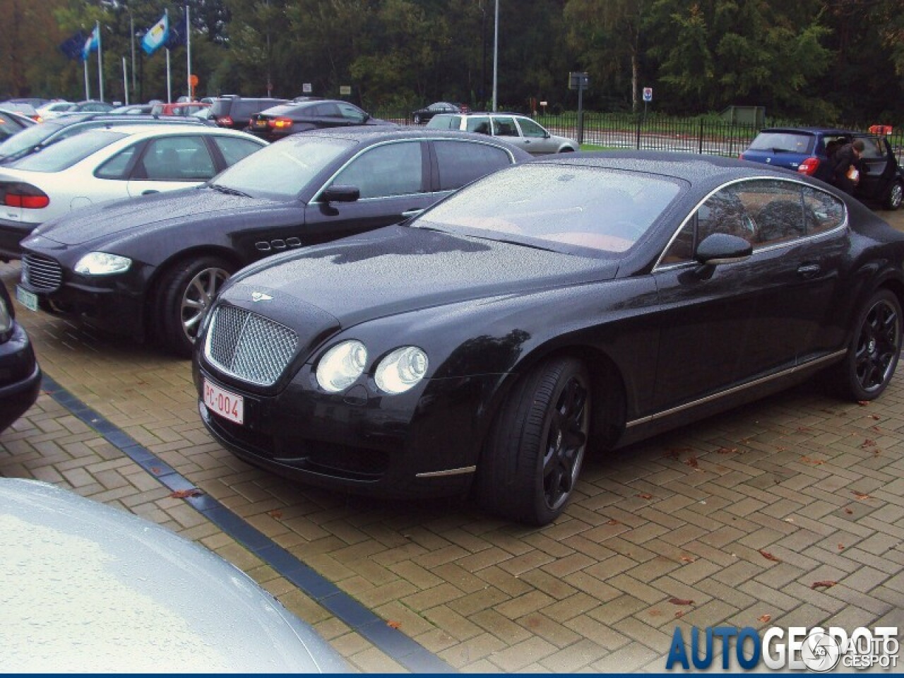 Bentley Continental GT