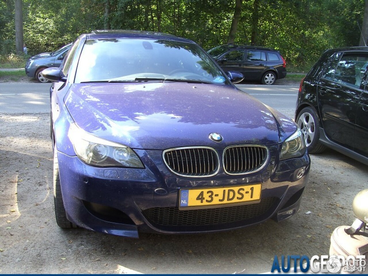 BMW M5 E60 2005