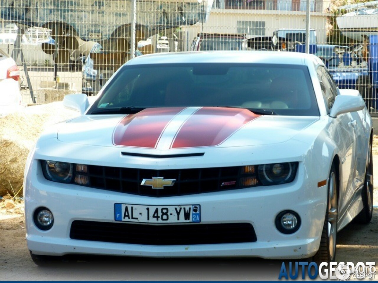 Chevrolet Camaro SS