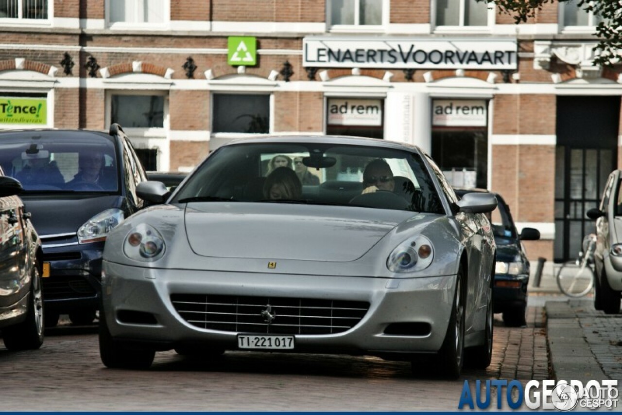 Ferrari 612 Scaglietti