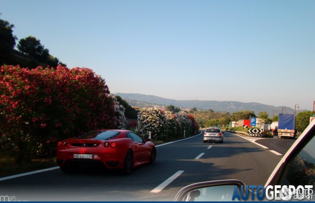 Ferrari F430