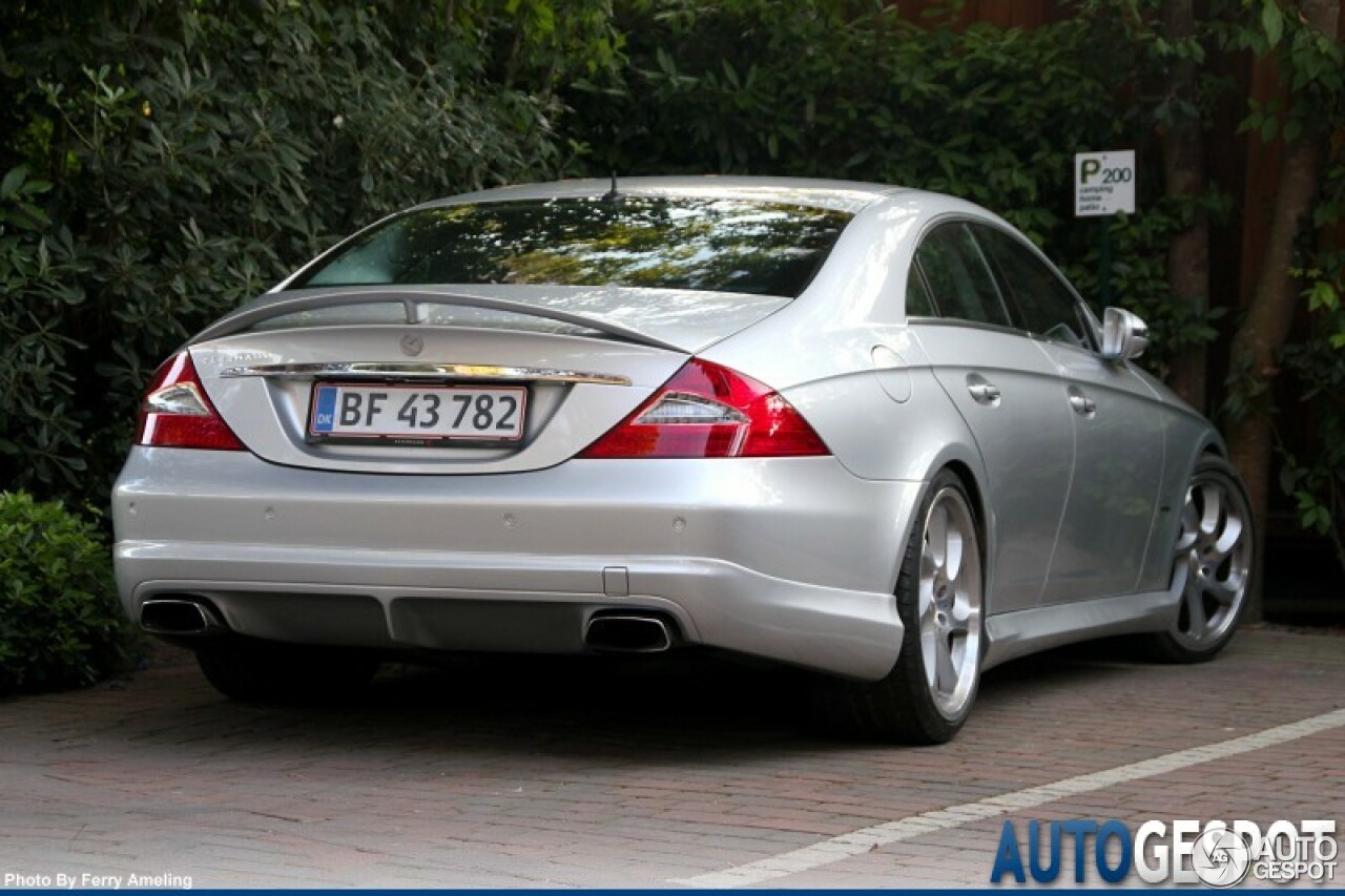 Mercedes-Benz Kleemann CLS 55 AMG