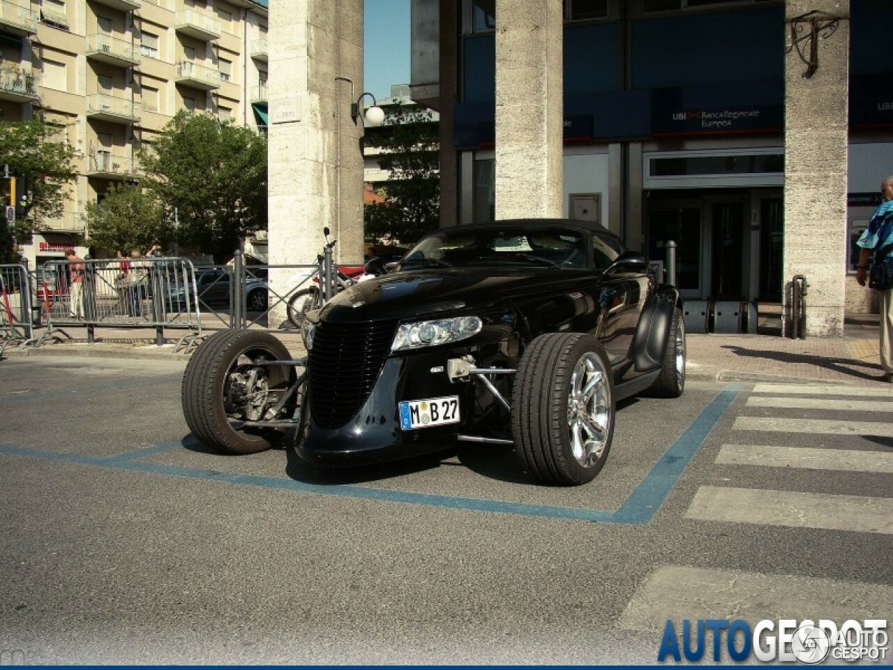 Plymouth Prowler