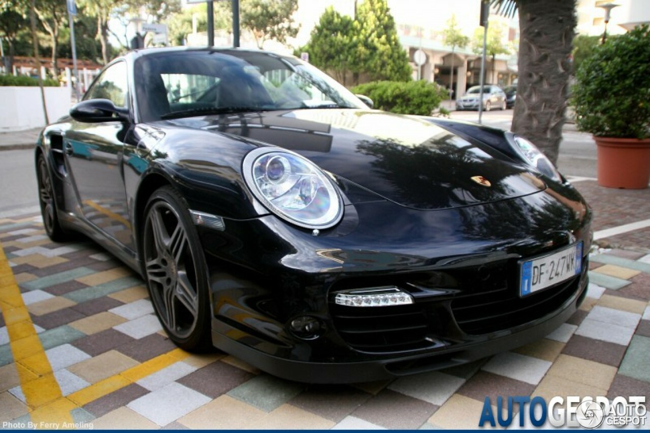 Porsche 997 Turbo MkI