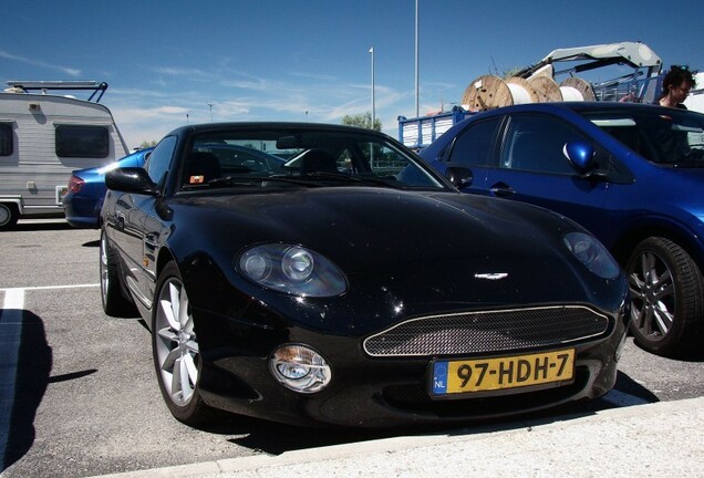 Aston Martin DB7 Vantage