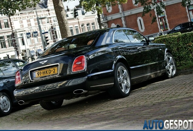 Bentley Brooklands 2008