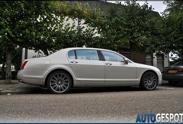 Bentley Continental Flying Spur Speed