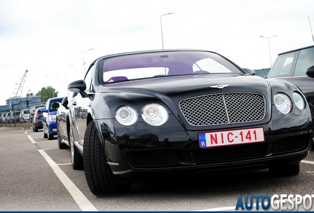 Bentley Continental GTC