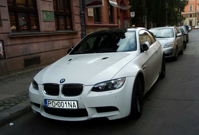 BMW M3 E92 Coupé