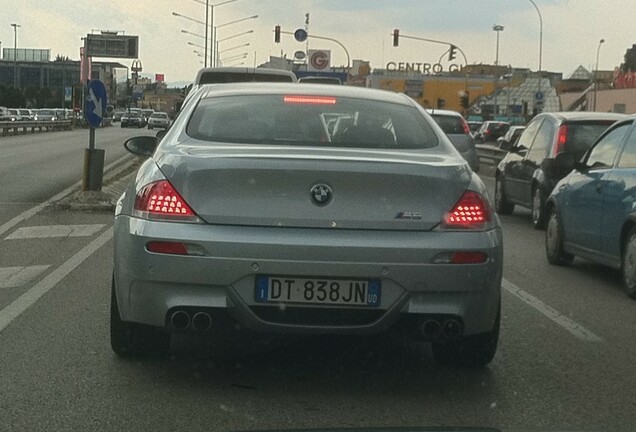 BMW M6 E63