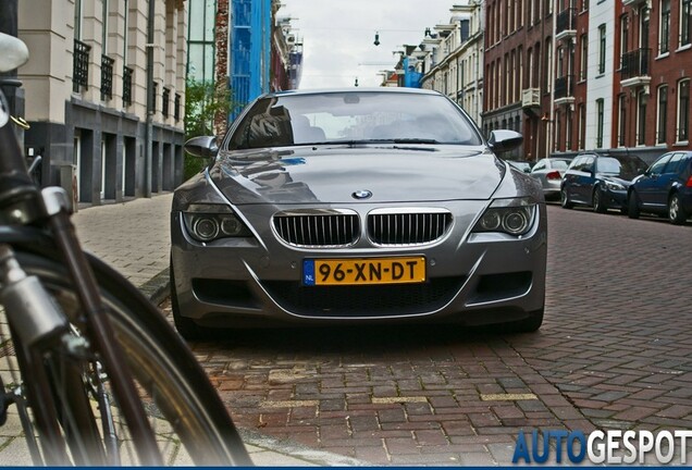 BMW M6 E63