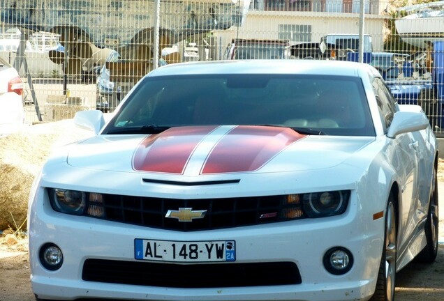 Chevrolet Camaro SS