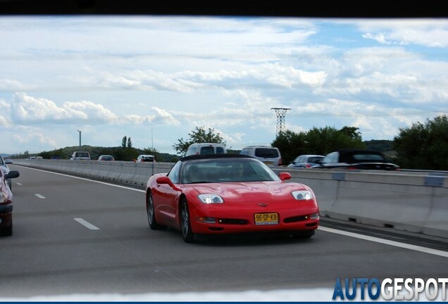 Chevrolet Corvette C5 Convertible