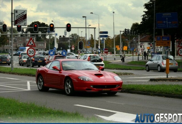 Ferrari 550 Maranello