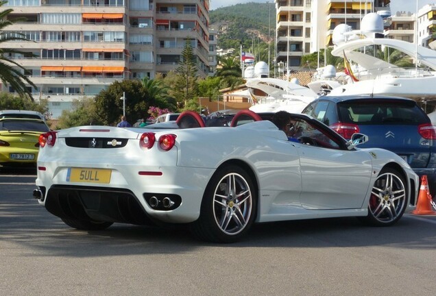 Ferrari F430 Spider