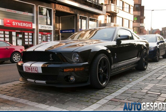 Ford Mustang Shelby GT500