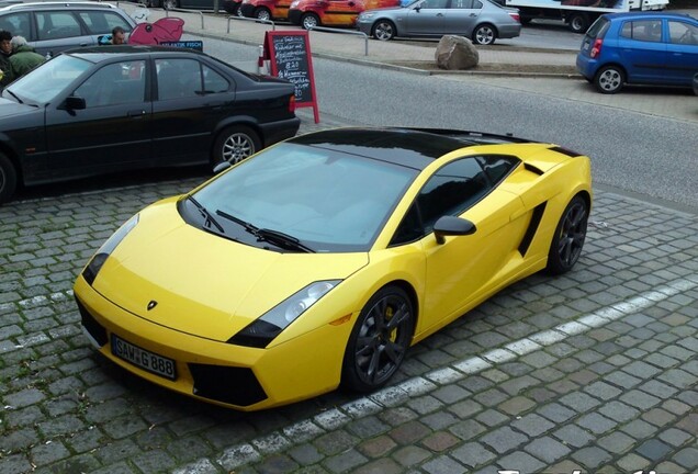 Lamborghini Gallardo SE