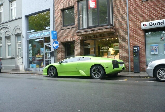 Lamborghini Murciélago