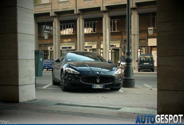 Maserati GranTurismo