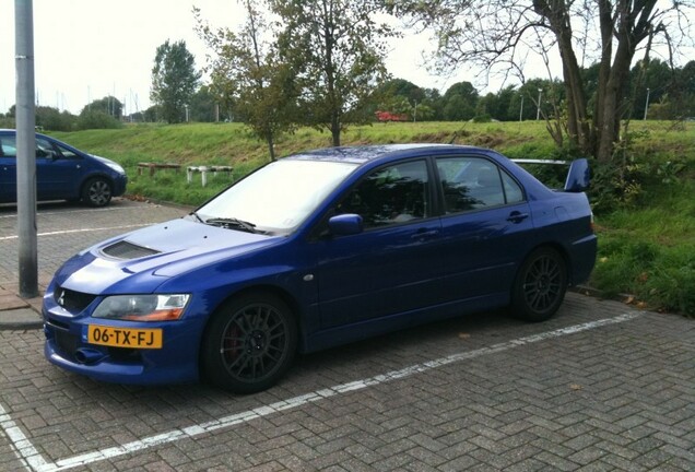 Mitsubishi Lancer Evolution IX