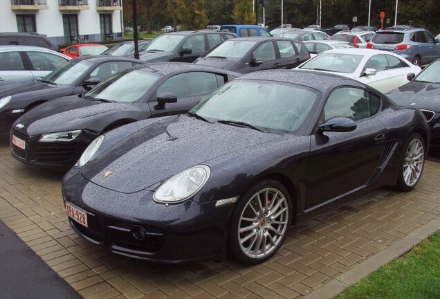 Porsche 987 Cayman S