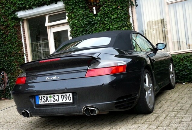 Porsche 996 Turbo Cabriolet