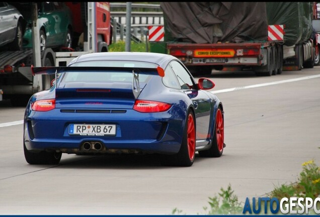 Porsche 997 GT3 RS MkII