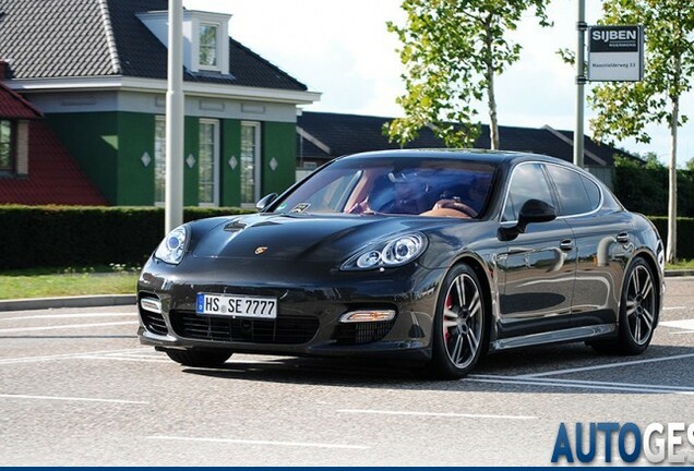 Porsche 970 Panamera Turbo MkI