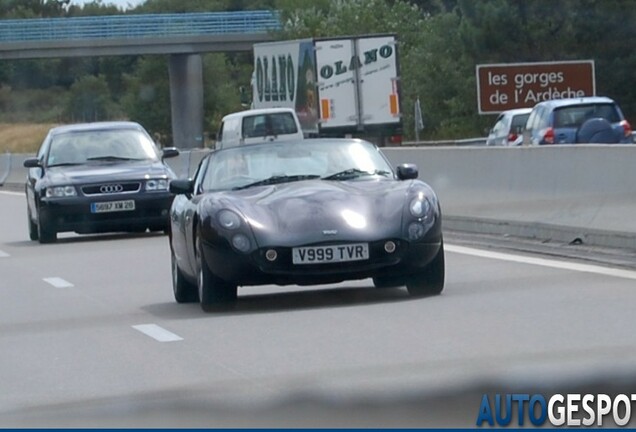 TVR Tuscan MKII