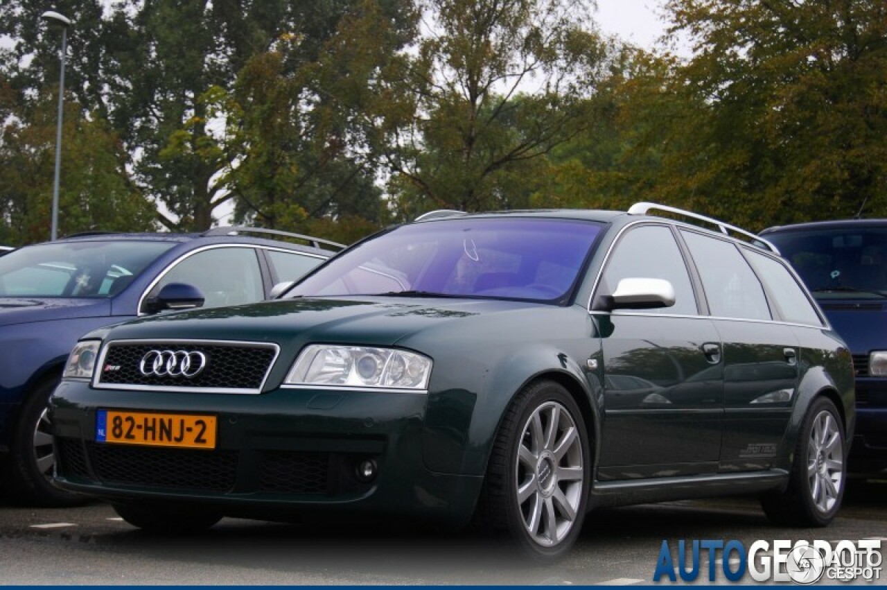 Audi RS6 Avant C5