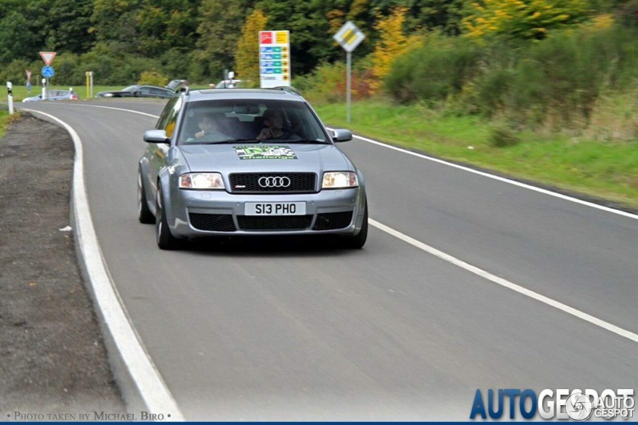 Audi RS6 Plus Avant C5