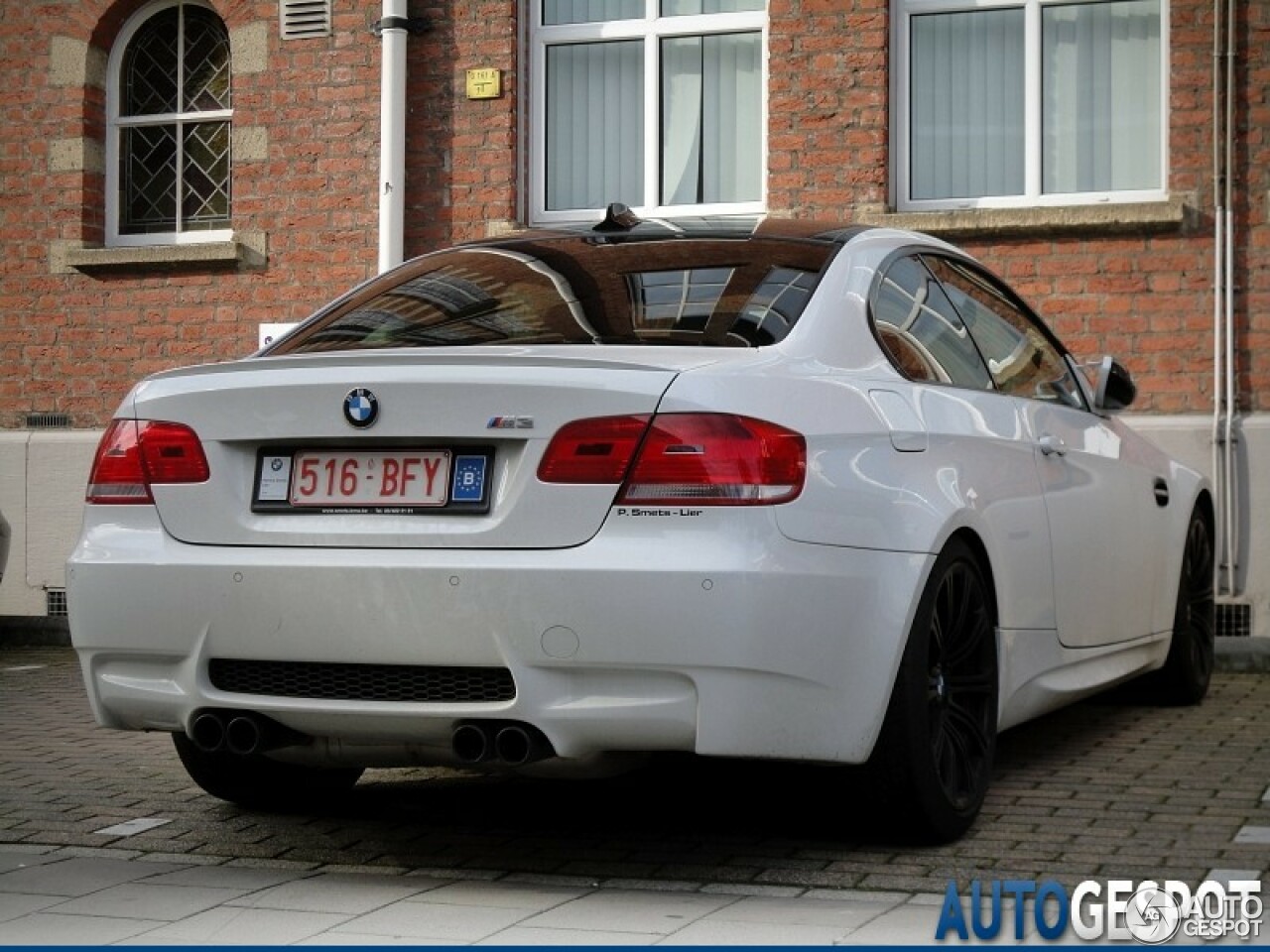 BMW M3 E92 Coupé Edition