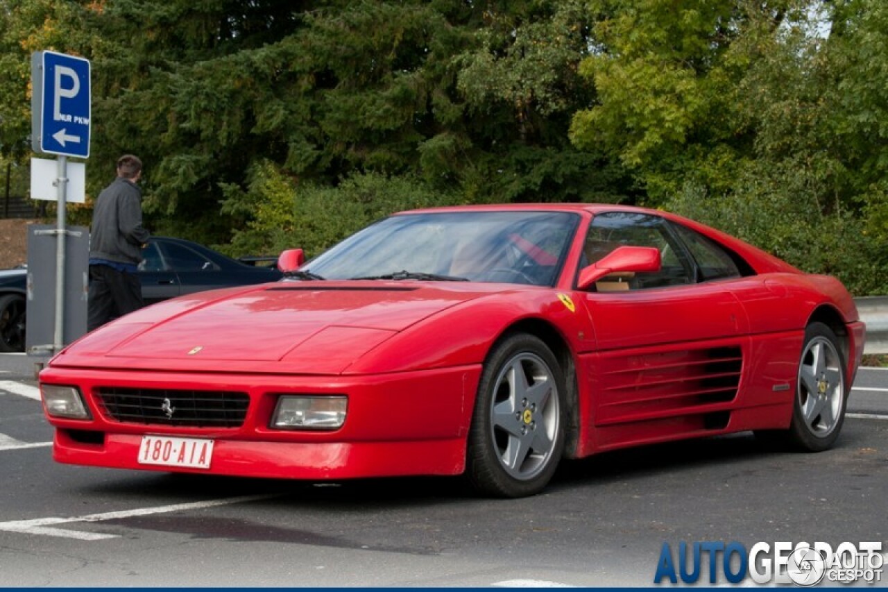 Ferrari 348 TS