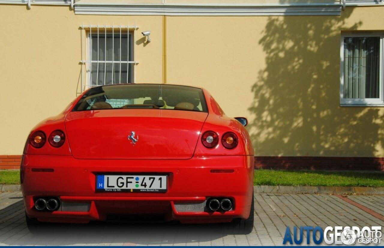 Ferrari 612 Scaglietti