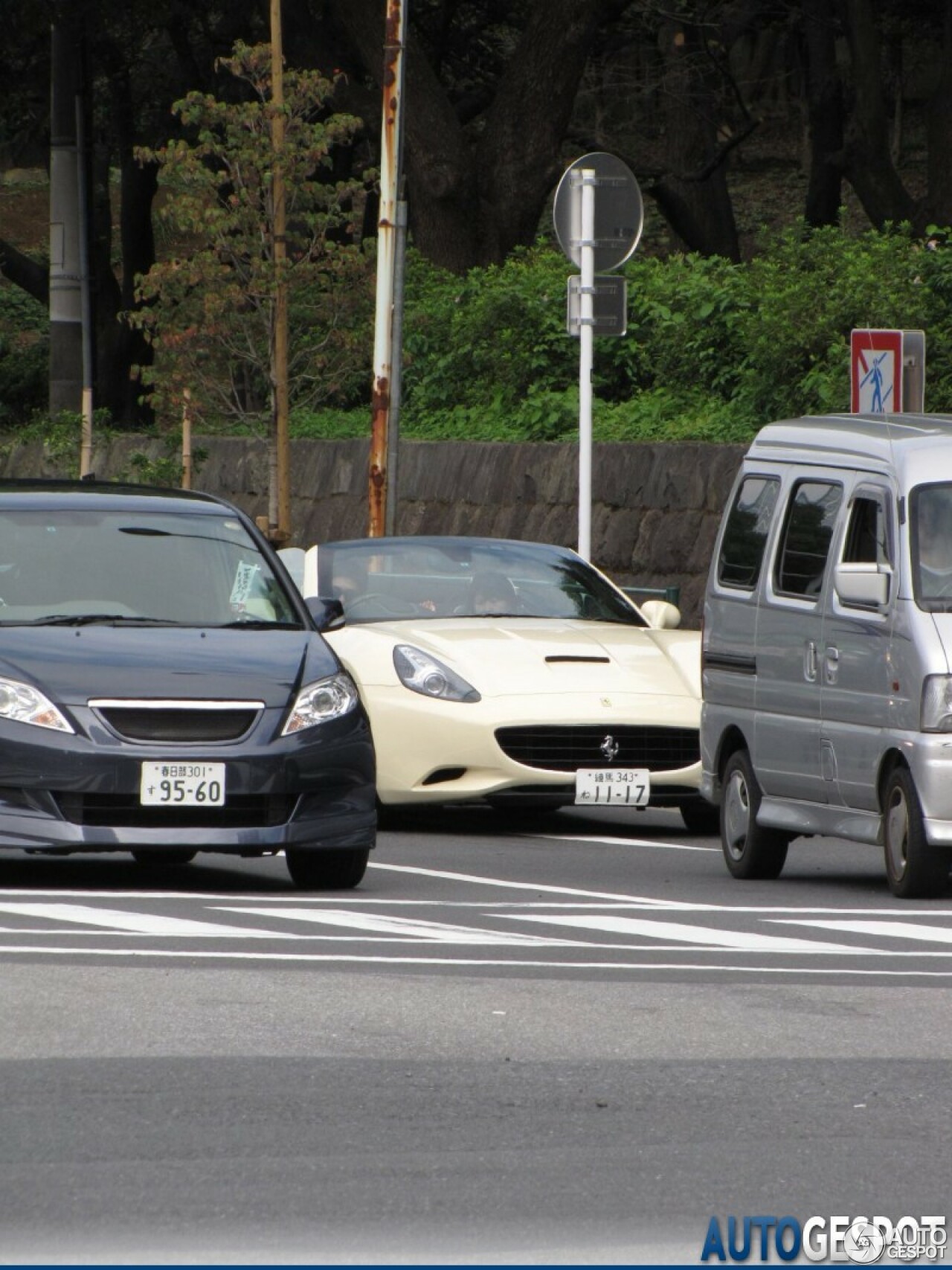 Ferrari California