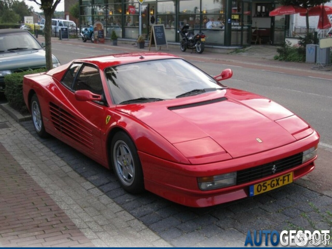 Ferrari Testarossa