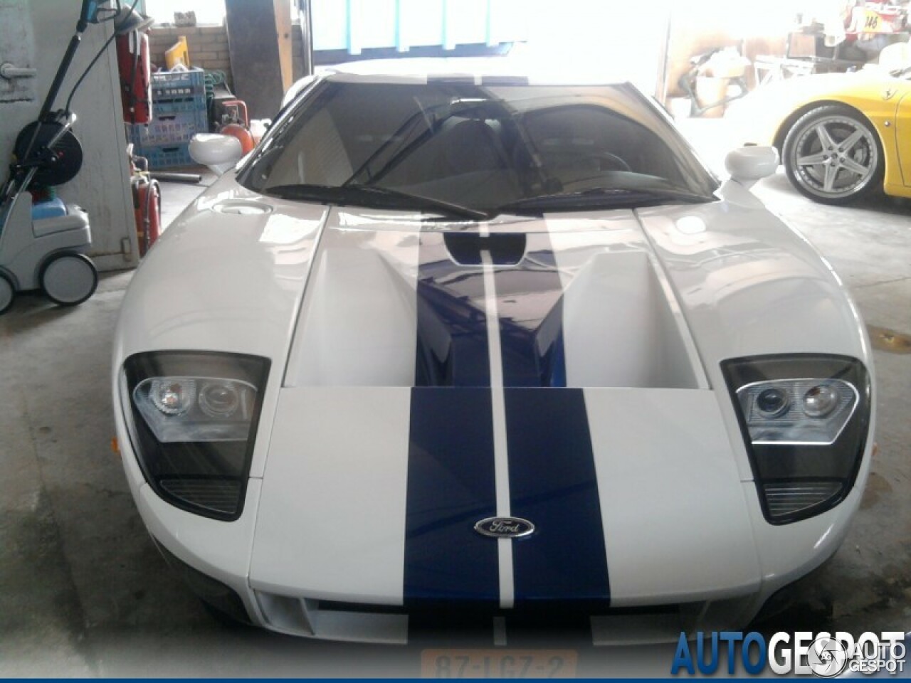 Ford GT