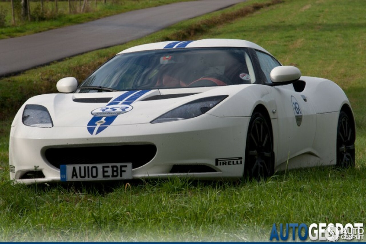 Lotus Evora