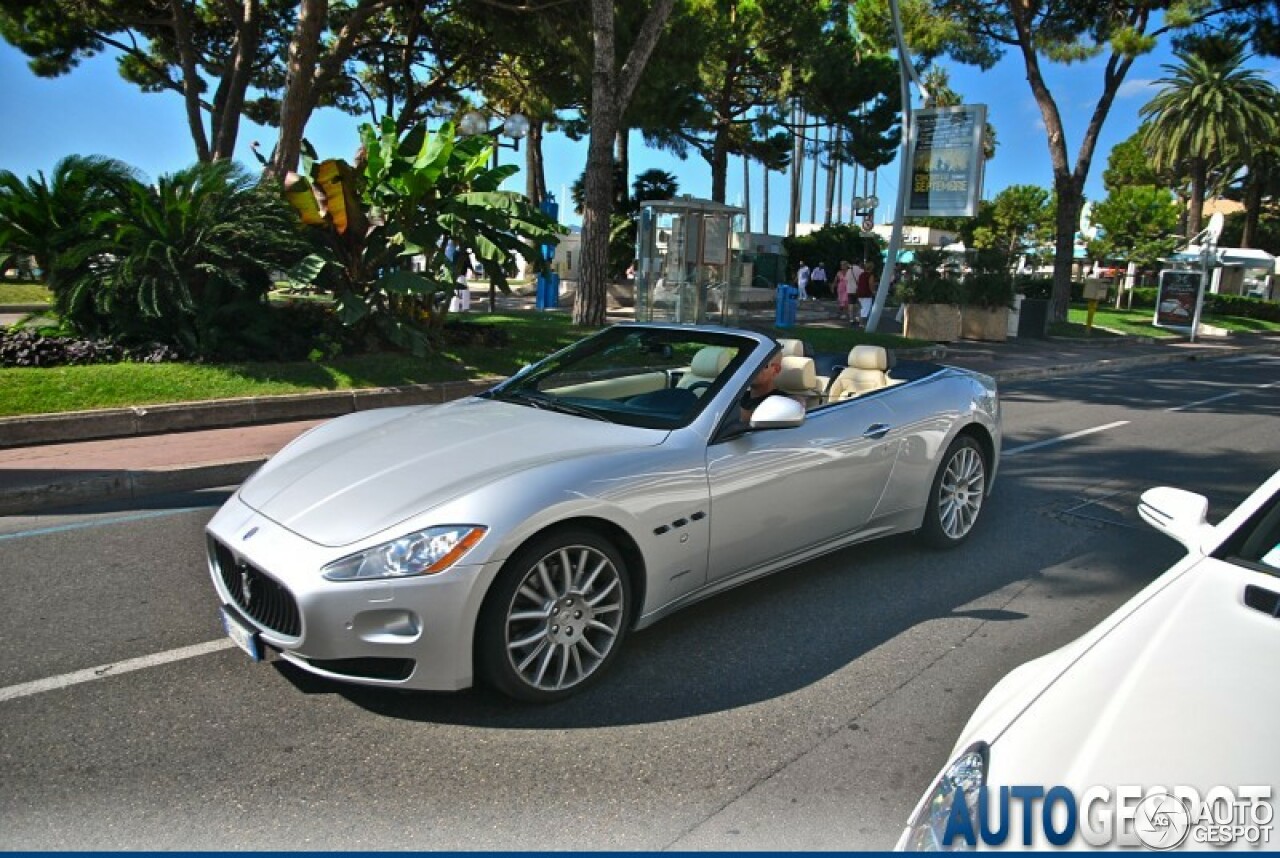 Maserati GranCabrio