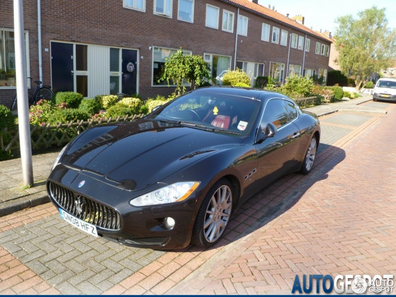 Maserati GranTurismo