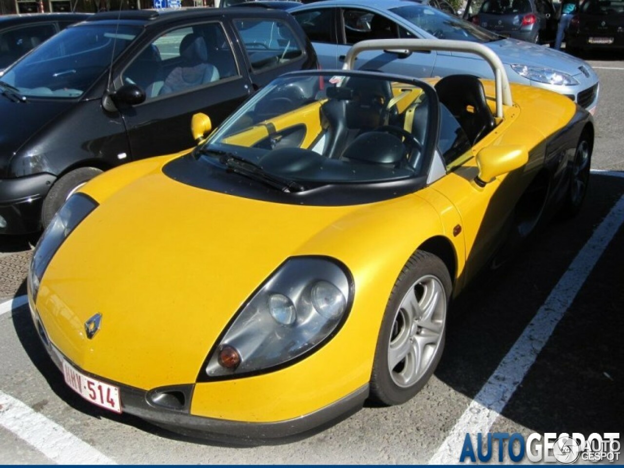 Renault Sport Spider