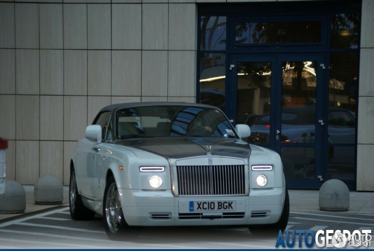 Rolls-Royce Phantom Drophead Coupé