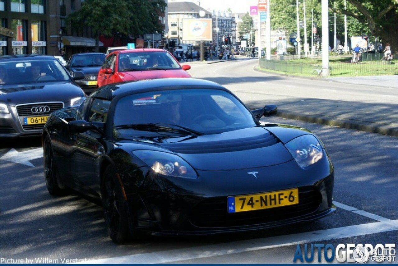 Tesla Motors Roadster 2.5