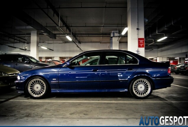 Alpina B10 3.3