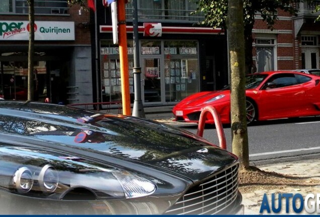 Aston Martin DB9