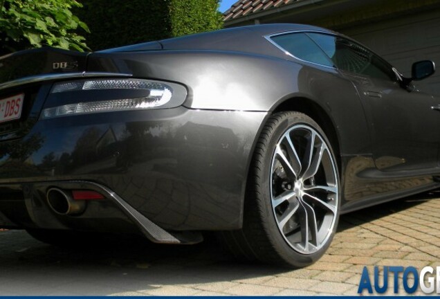 Aston Martin DBS