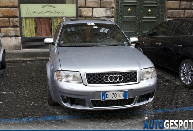 Audi RS6 Avant C5