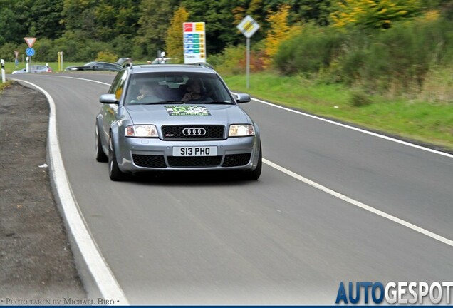 Audi RS6 Plus Avant C5