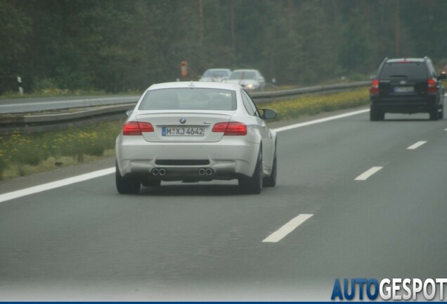 BMW M3 E92 Coupé